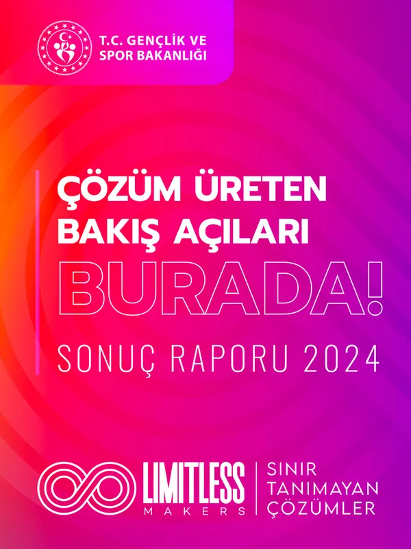 Limitless Makers 2024 Sonuç Kitapçığı